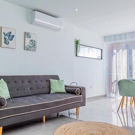 Virginia Levante Beach Apartments Benidorm Extérieur photo