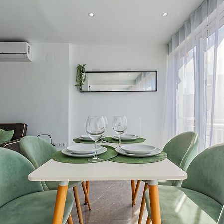 Virginia Levante Beach Apartments Benidorm Extérieur photo