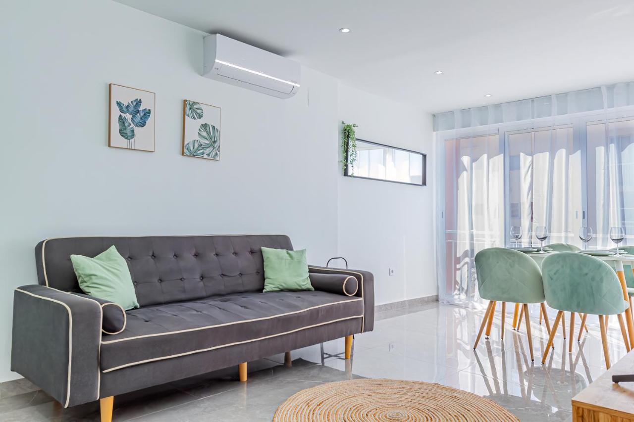 Virginia Levante Beach Apartments Benidorm Extérieur photo