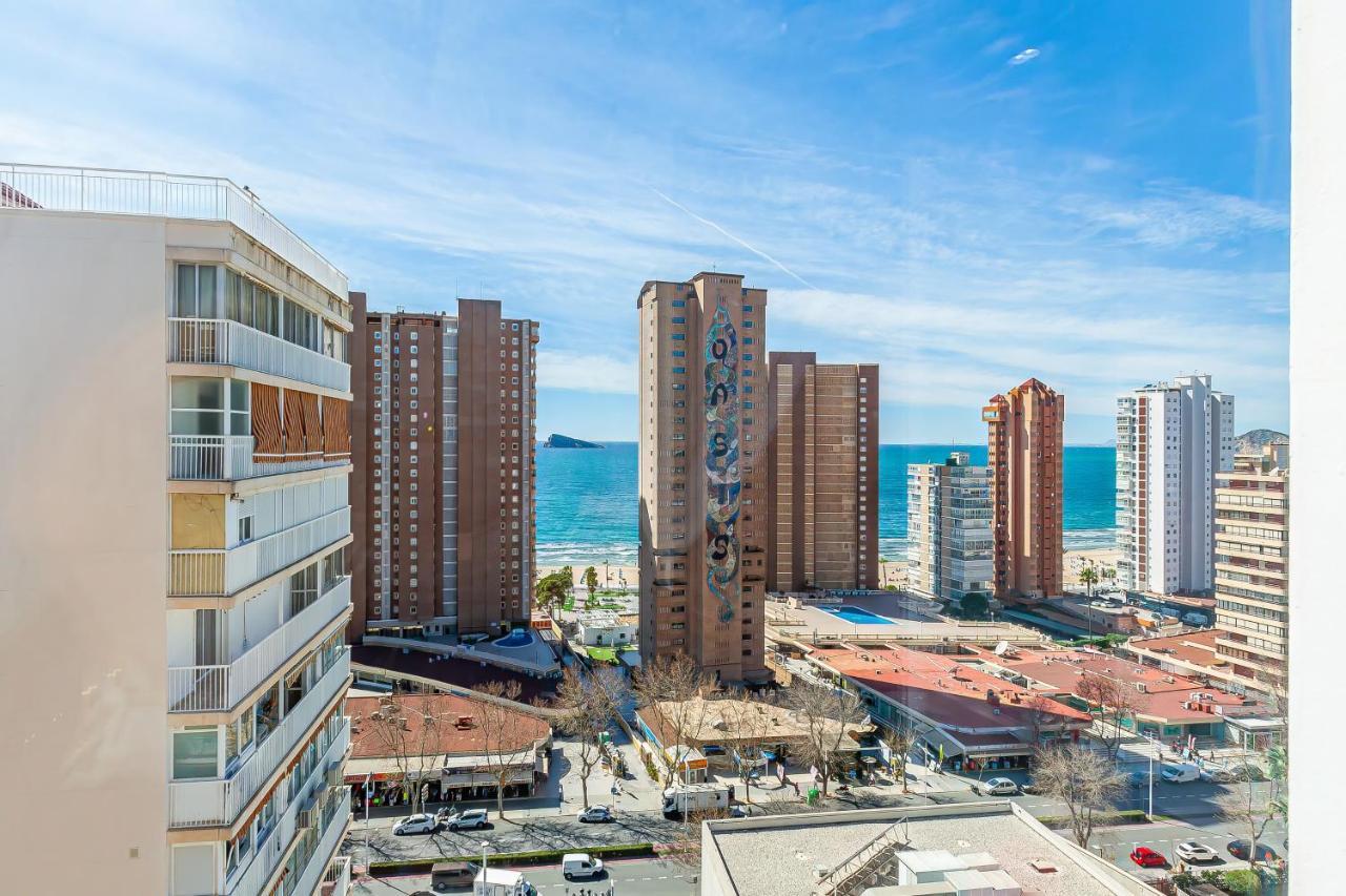 Virginia Levante Beach Apartments Benidorm Extérieur photo