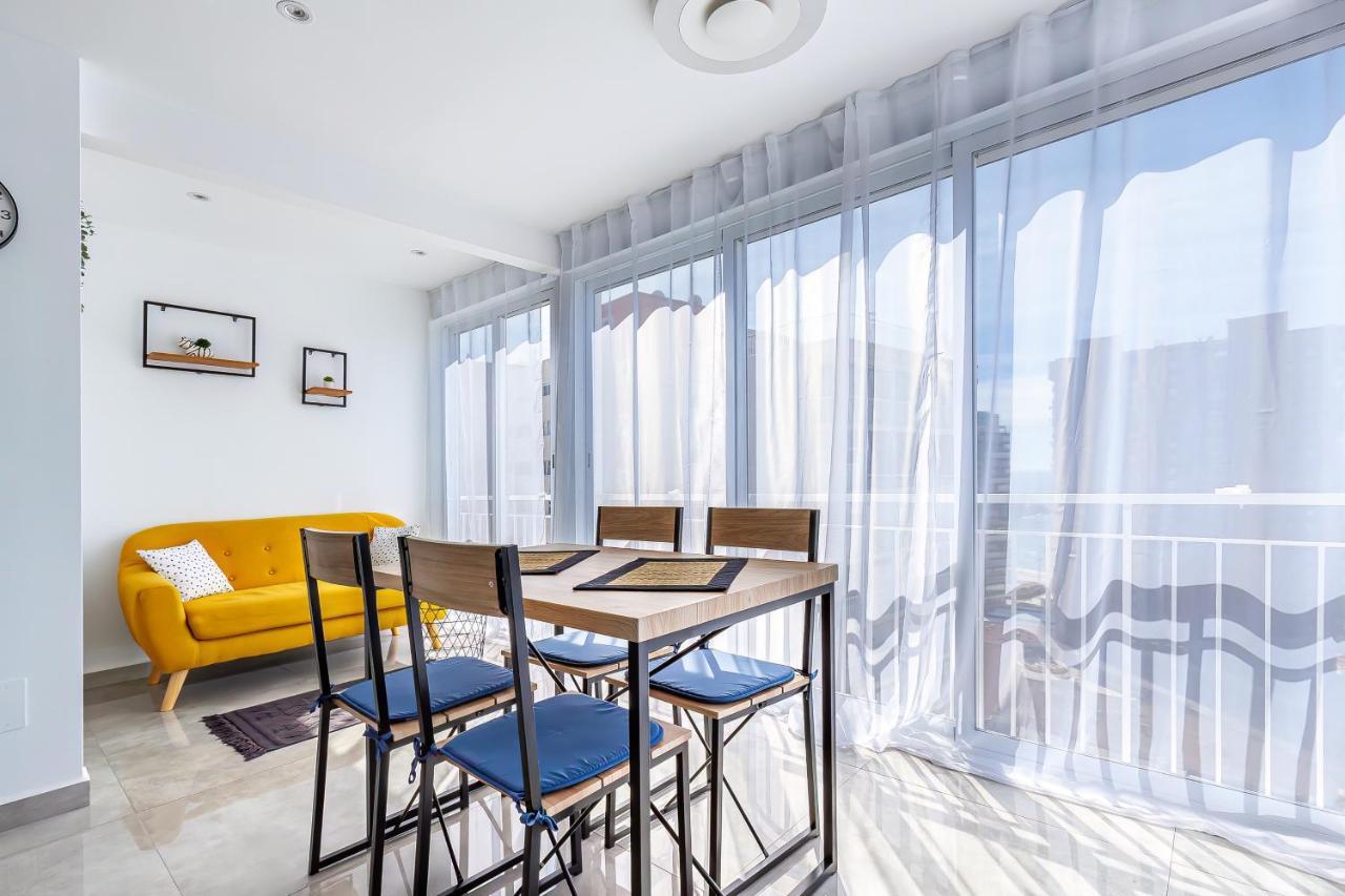 Virginia Levante Beach Apartments Benidorm Extérieur photo