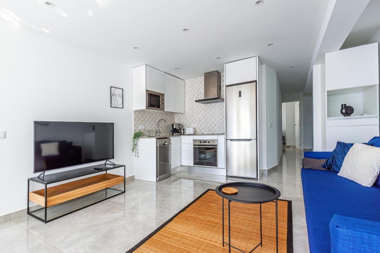 Virginia Levante Beach Apartments Benidorm Extérieur photo