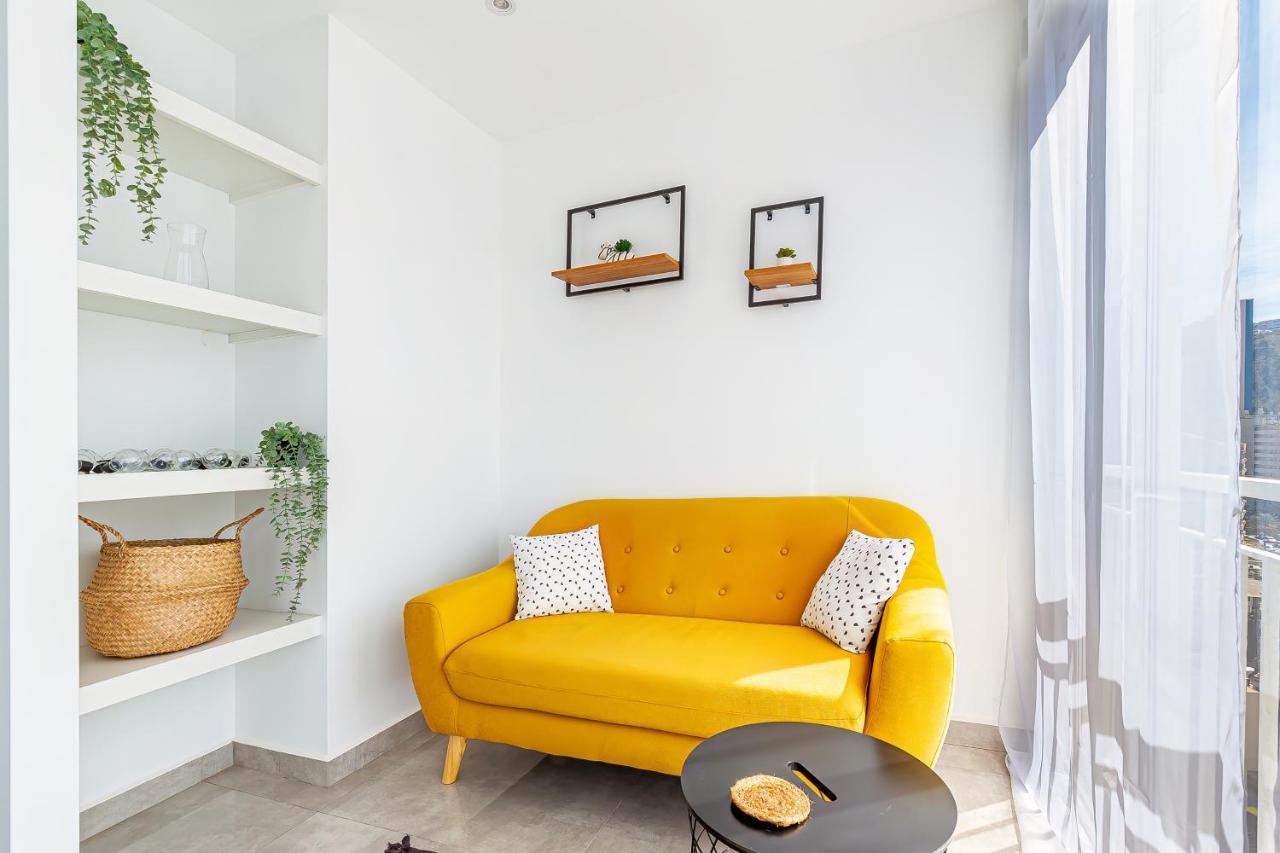 Virginia Levante Beach Apartments Benidorm Extérieur photo