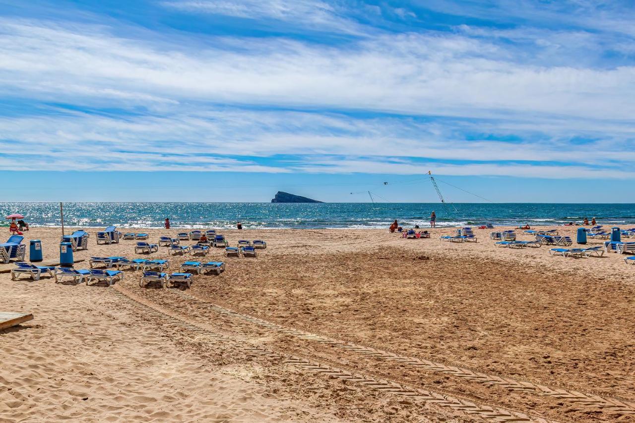 Virginia Levante Beach Apartments Benidorm Extérieur photo