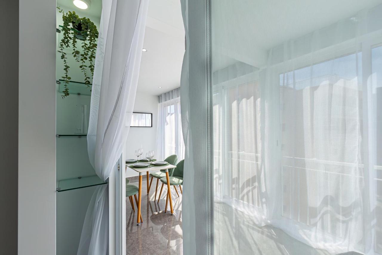 Virginia Levante Beach Apartments Benidorm Extérieur photo