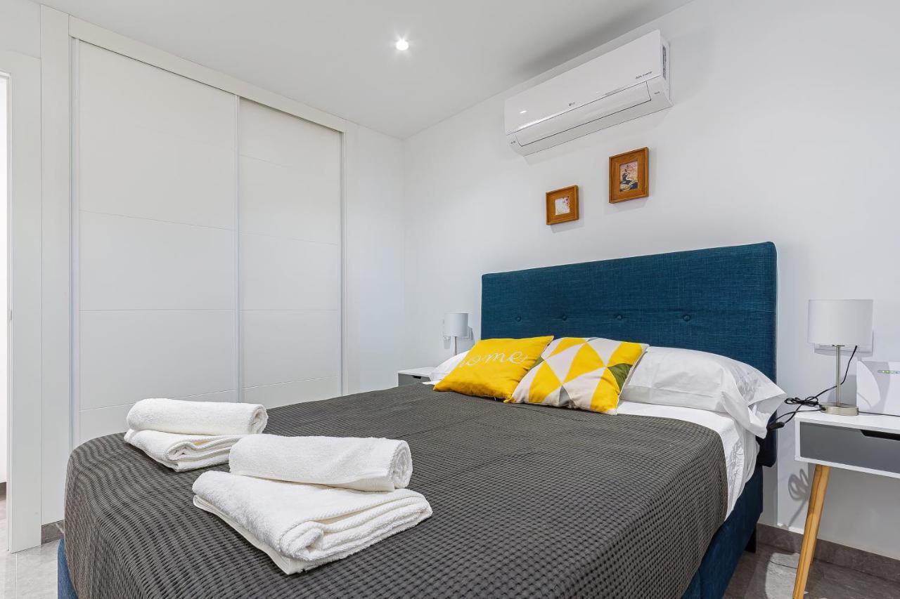 Virginia Levante Beach Apartments Benidorm Extérieur photo