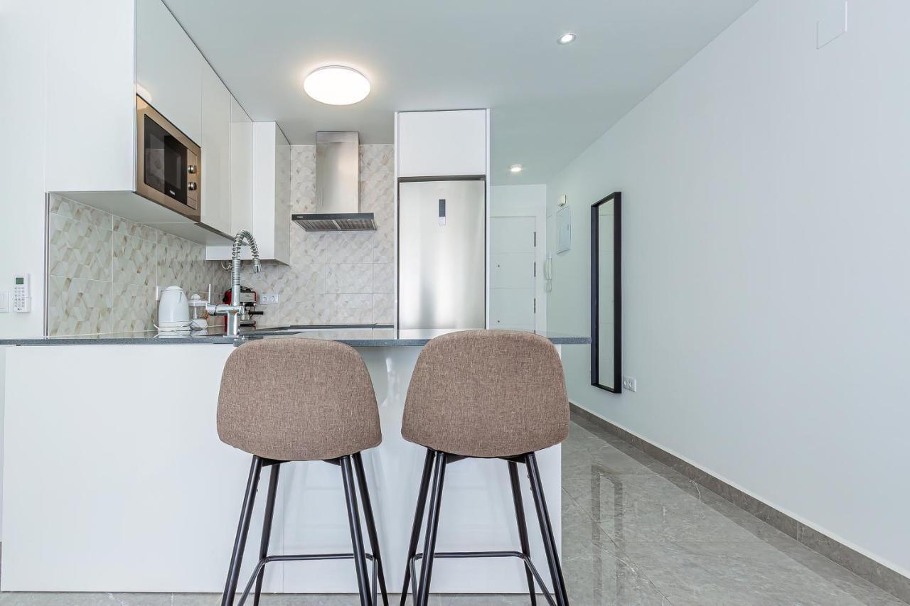 Virginia Levante Beach Apartments Benidorm Extérieur photo