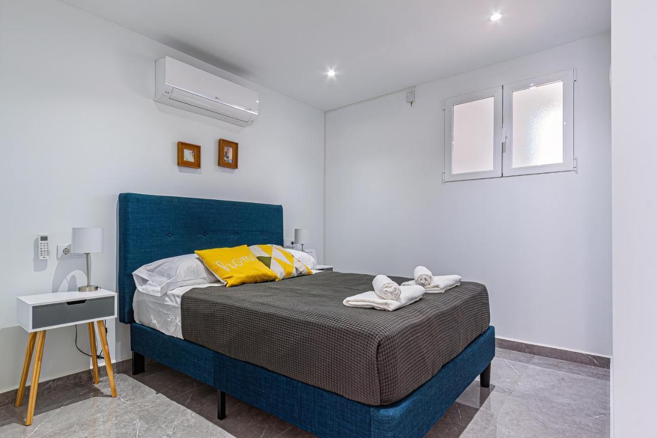 Virginia Levante Beach Apartments Benidorm Extérieur photo