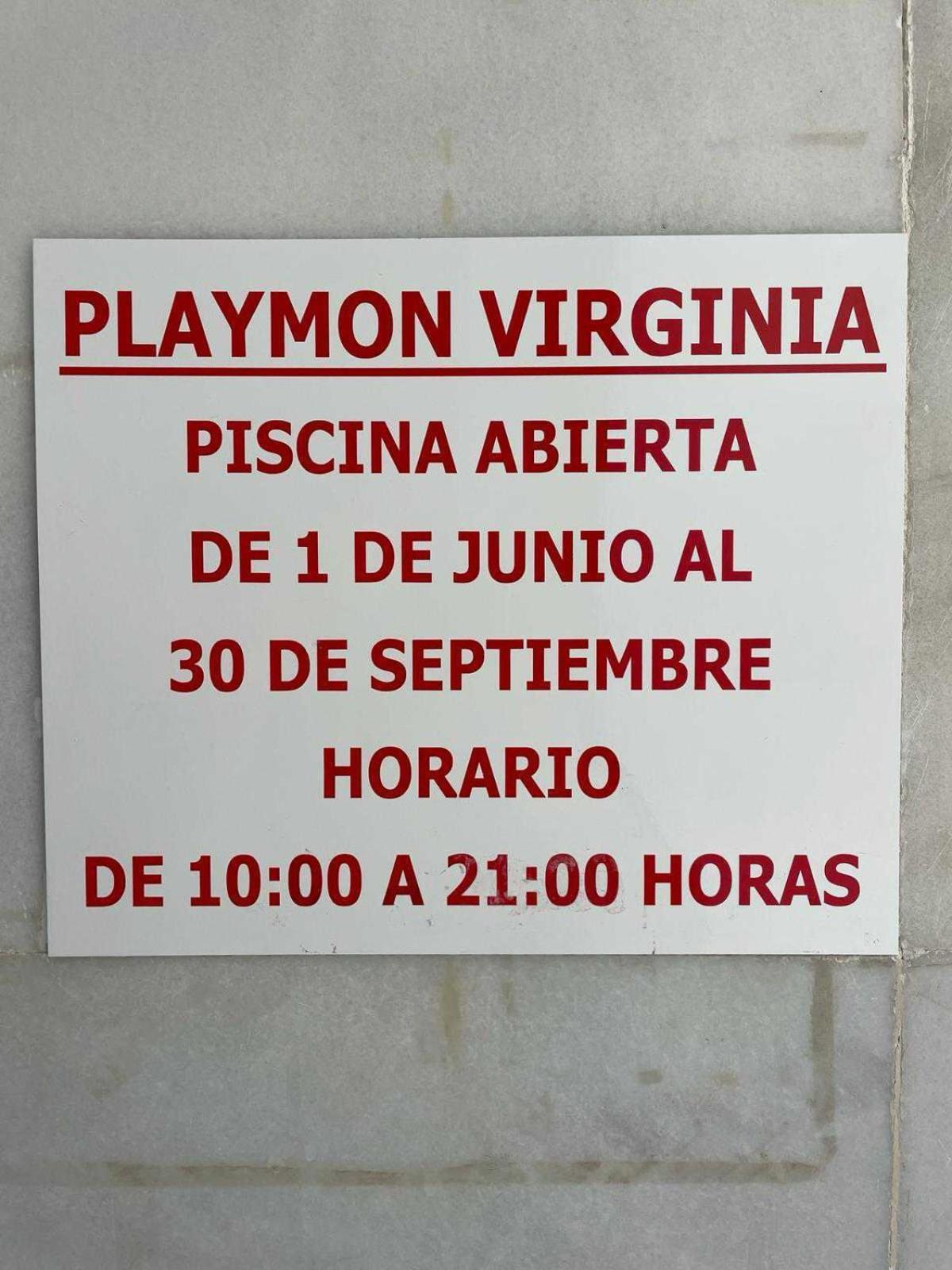 Virginia Levante Beach Apartments Benidorm Extérieur photo